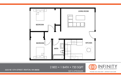 3323 NE 12th St 2 Beds Apartment for Rent - Photo Gallery 6